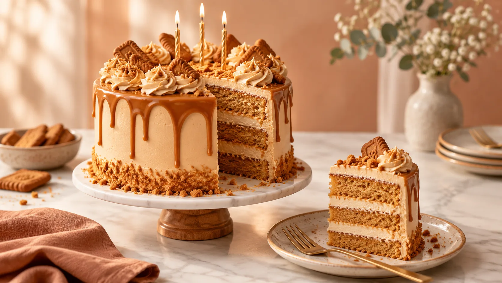 The Perfect Birthday Cake: Flavours, Trends & Expert Tips