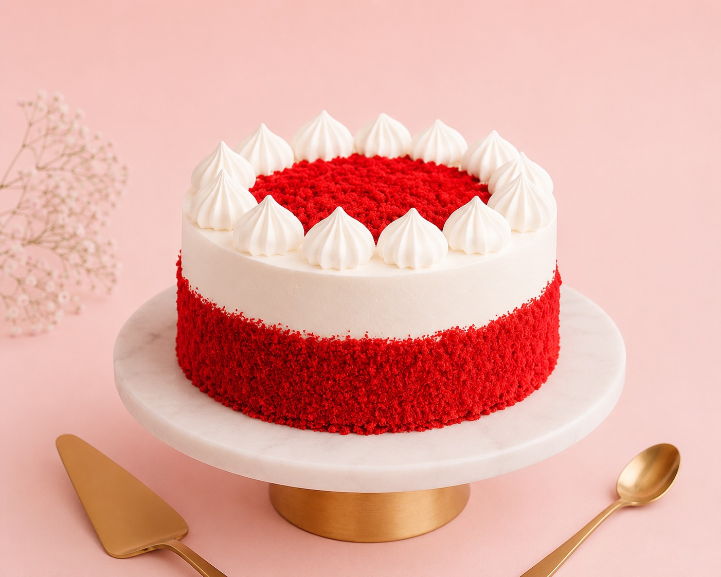 Red Velvet Cake
