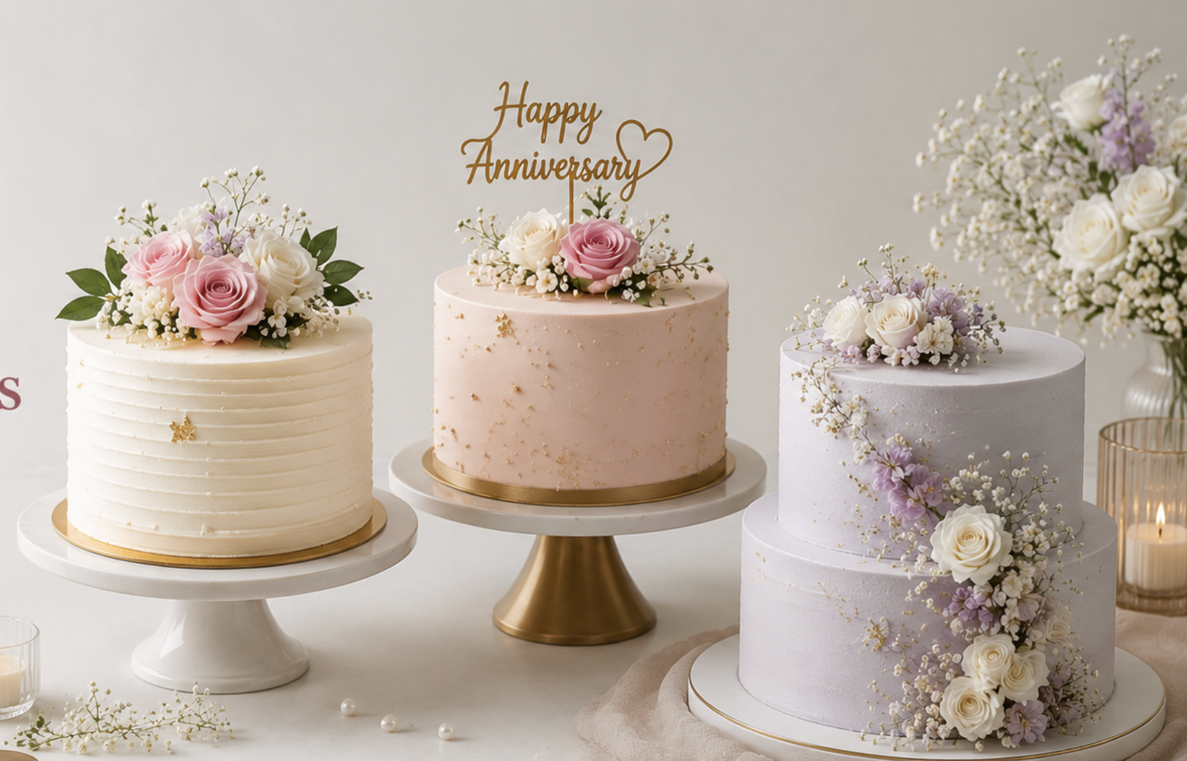Engagement Cakes