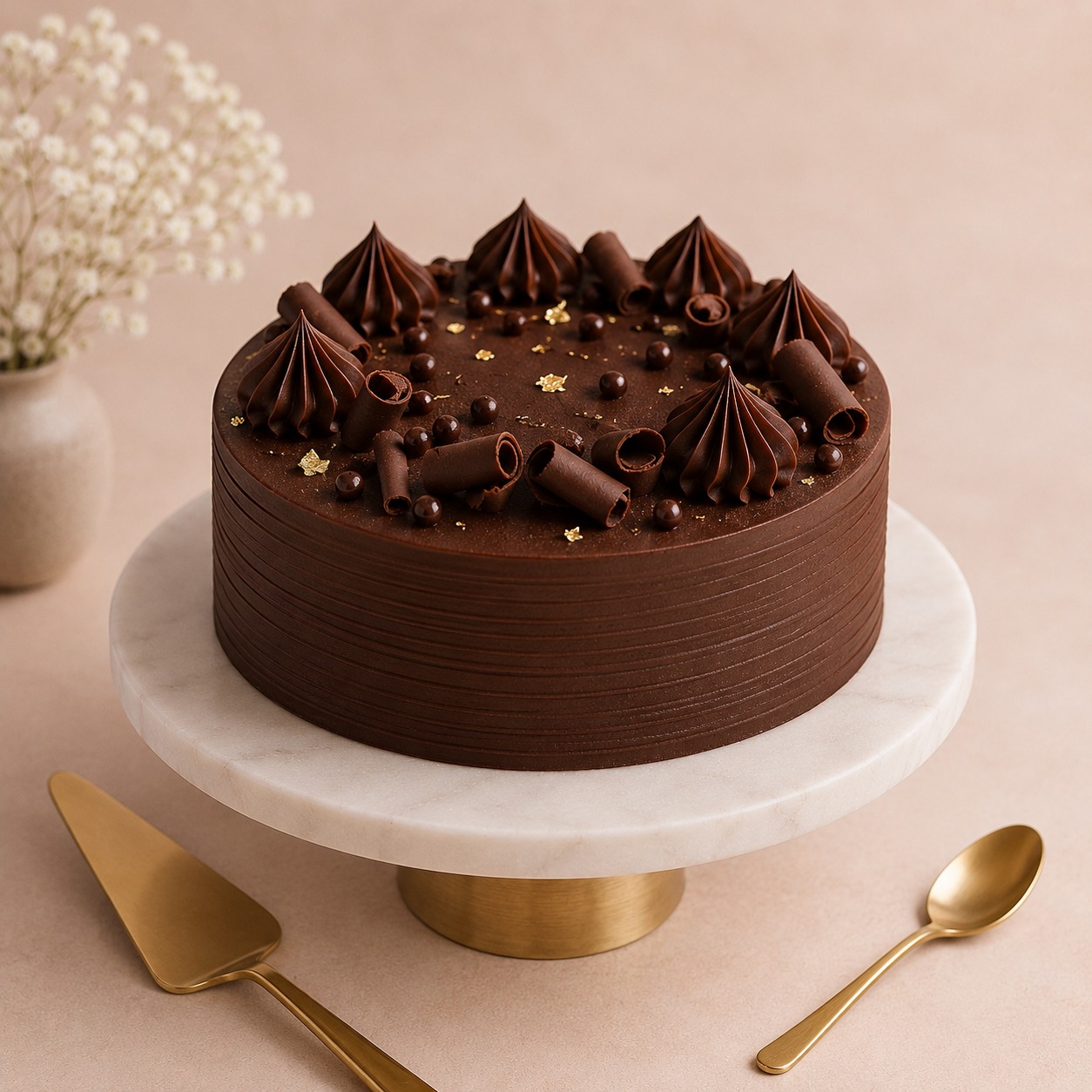 Engagement Cake